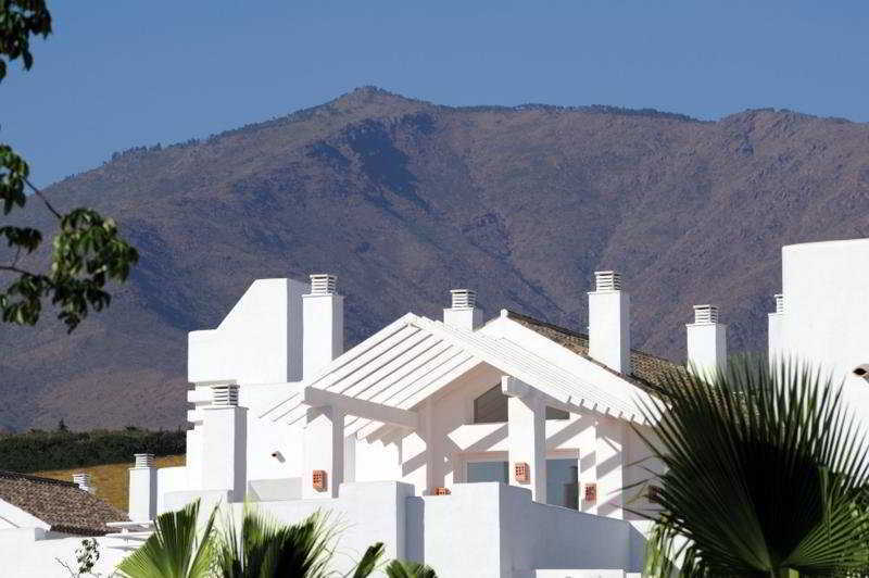 Alcazaba Hills Resort Естепона Екстер'єр фото